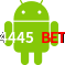 Aplicativo 4445 bet para Android