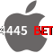 Aplicativo 4445 bet para iOS