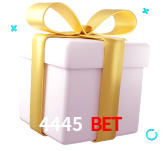 Receba seus bônus de boas-vindas no 4445 bet