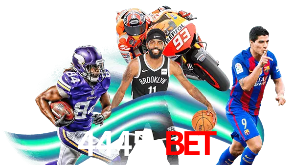 4445 bet