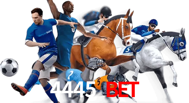 4445 bet