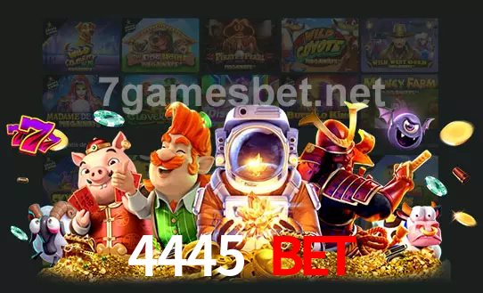 cassino 4445 bet